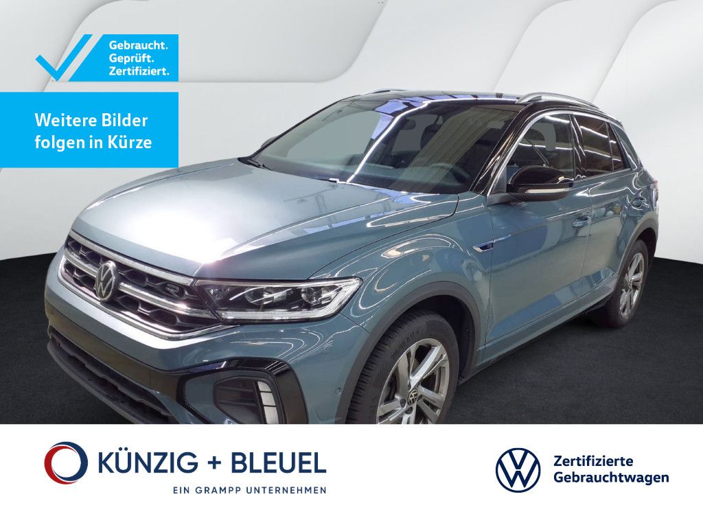 Image of Volkswagen T-Roc