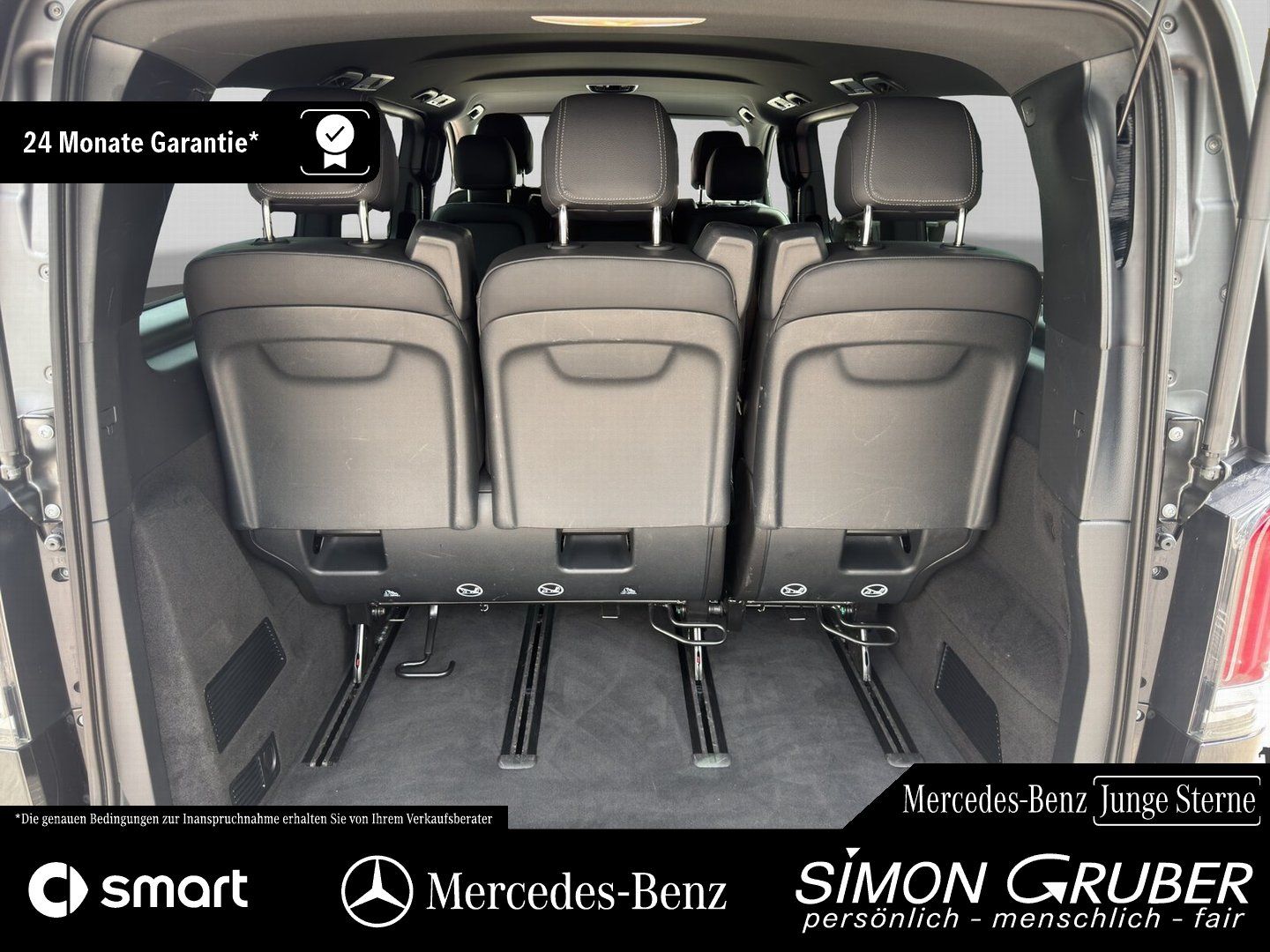 Fahrzeugabbildung Mercedes-Benz V 300 d 4M AVANTGARDE Extralang Standhzg 8Sitze