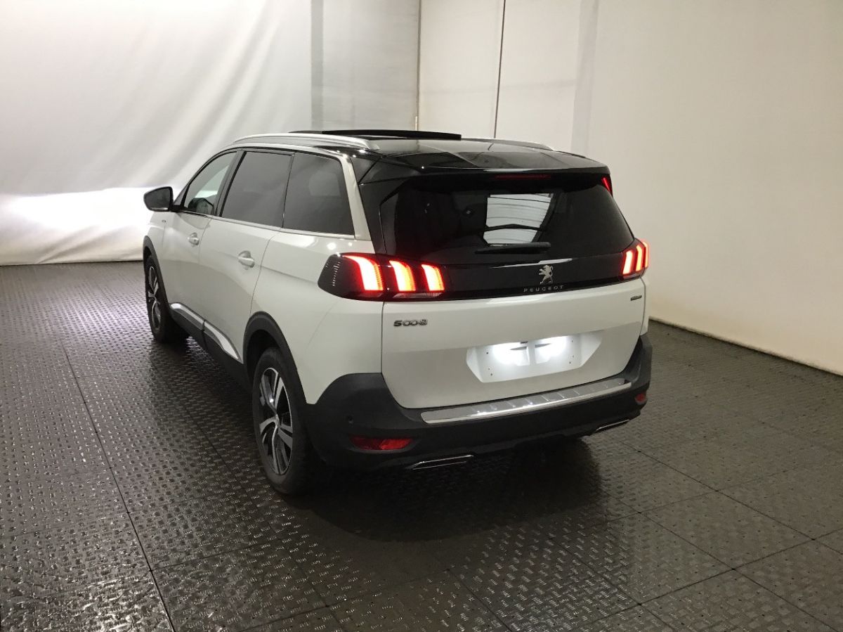 Peugeot 5008 1.5 Gt-line imagem 3