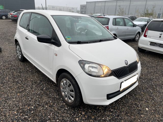 Skoda Citigo Cool Edition*Klima/Tüv Neu/