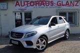 Mercedes-Benz GLE 350 d 4Matic AMG 1.Hand*Panorama*360°* - gebrauchte Mercedes-Benz GLE 350 aus dem Jahr 2019