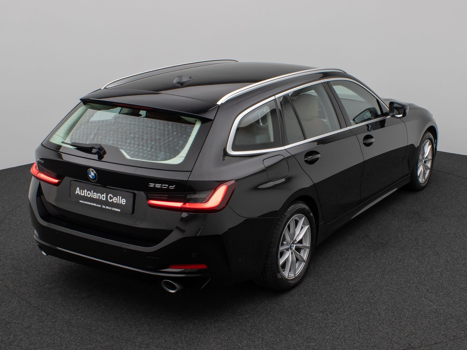 Fahrzeugabbildung BMW 320d xD Kamera DAB HiFi Stop&Go Alarm Sport LED