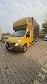 Renault Master 165 dci - Renault Master in Dortmund