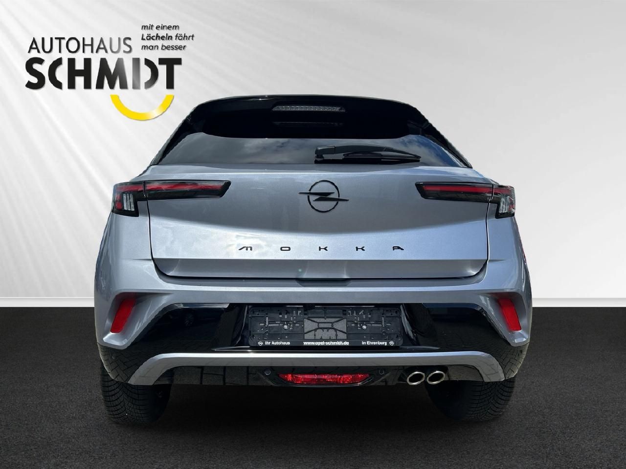 Fahrzeugabbildung Opel Mokka GS
