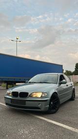 BMW Bmw e46 limo 318d tüv 07/2027 - BMW 318: 318d E46