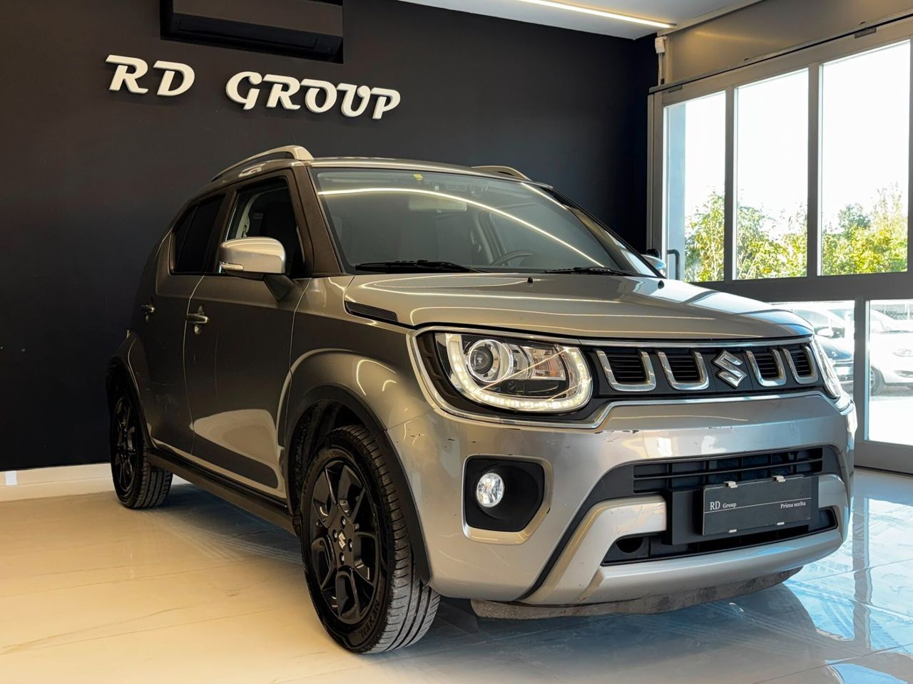 Other Suzuki Ignis 1.2 Dualjet Mild-Hybrid Top imagem 3