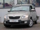 Skoda Roomster Scout Klimaauto. HU 08/26 1. Hand - Skoda Roomster: Scout
