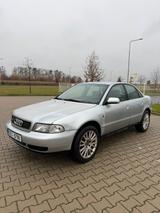 Audi A4 B5 Quattro 1,9 TDi 81kw - Audi A4 aus 1997: 1.9