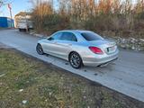 Mercedes-Benz W205 C 180 d Bluetec 2017 Tuv/2028 - Mercedes-Benz C w202