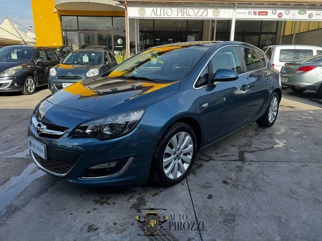 Opel OPEL ASTRA 1.4 Turbo Benz/GPL 2014 170000KM