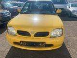Nissan Micra 1.0 Jive - gebrauchte Nissan Micra aus dem Jahr 2000