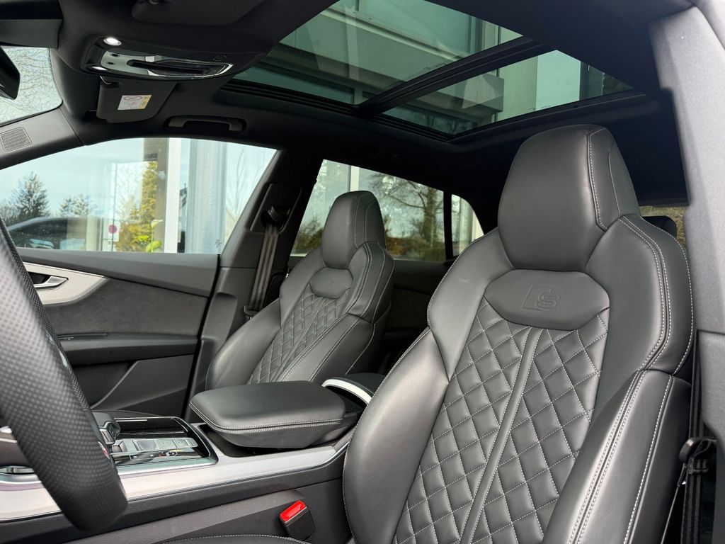 AUDI Q8 50 TDI quattro/ B&O/ MATRIX/ PANORAMA AUDI Q8 50 TDI quattro/ B&O/ MATRIX/ PANORAMA