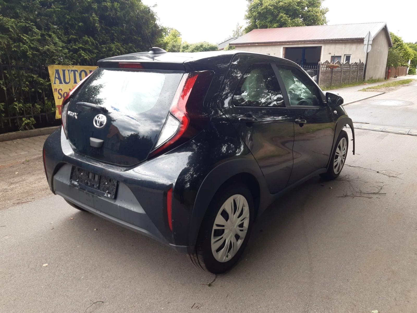 Toyota Aygo (X) 1.0-l-VVT-i Air Style