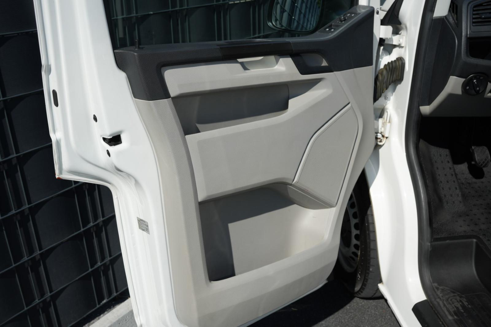 Volkswagen T6 Transporter Kasten FWD EcoProfi *SORTI*AHK*