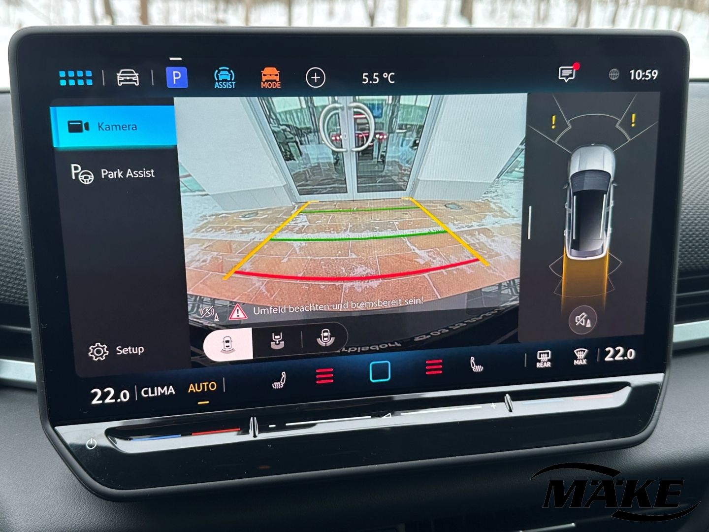 T-Roc Style 1.5 eTSI 7-Gang-DSG LED SHZ AHZV APP