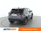 Toyota Yaris Cross 1.5 Hybrid 2WD Team D Aut*NAVI*LED* - Toyota Yaris Cross Gebrauchtwagen in Hamburg