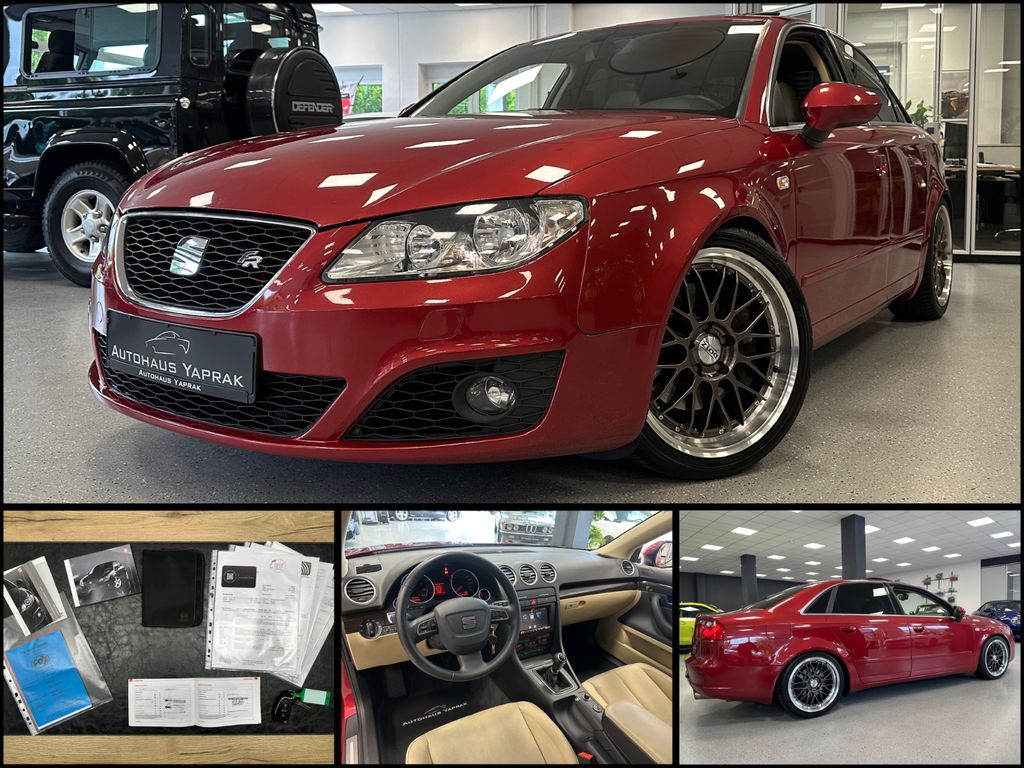 Seat Exeo