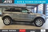 Land Rover EVOQUE 2.2 TD4 TEILLEDER PDC AHK TÜV+SERVICE NEU - gebrauchte Land Rover Range Rover Evoque aus dem Jahr 2015