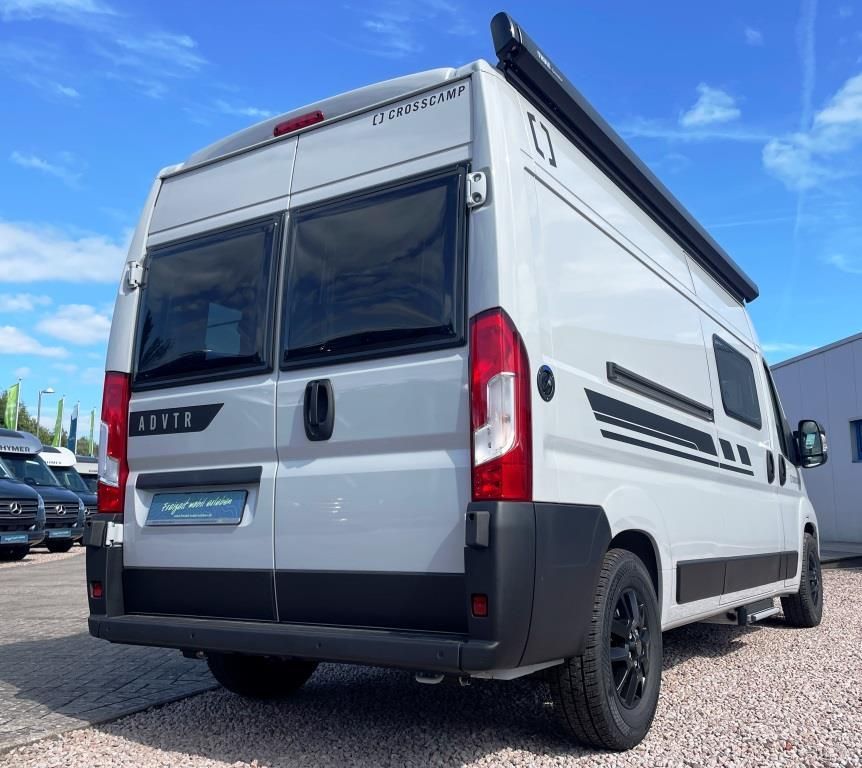 Fahrzeugabbildung Crosscamp ELMNT 6.0 DS Verfüg./Sparen Sie 1.299,- €
