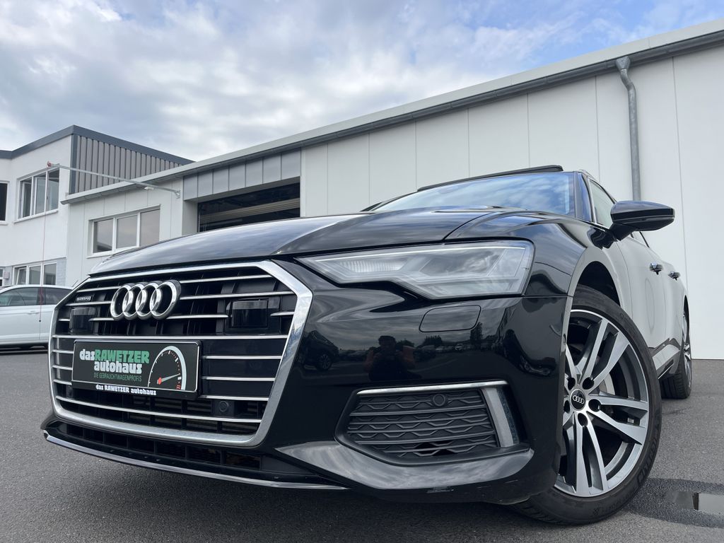 Image of Audi A6
