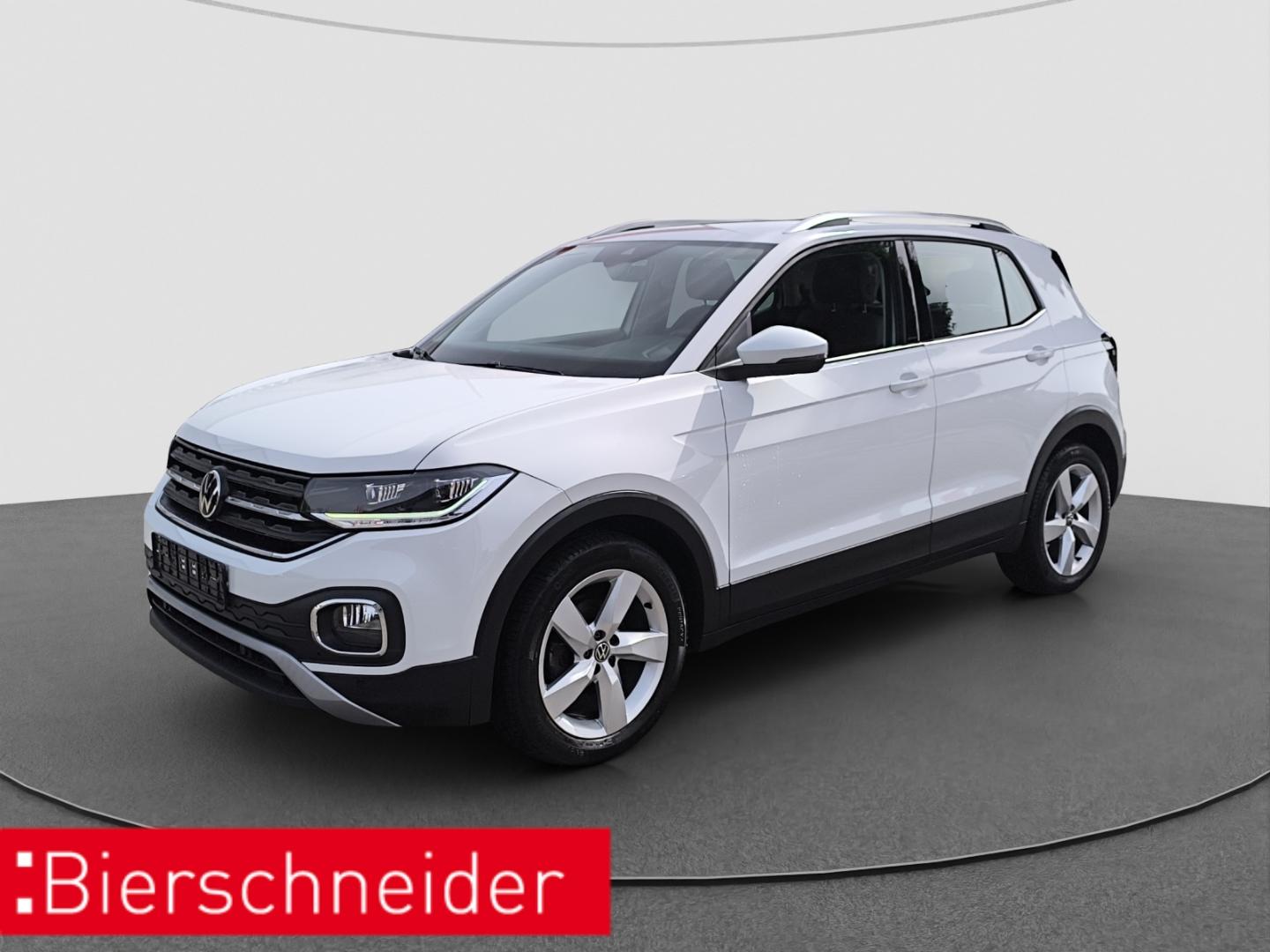 Volkswagen T-Cross 1.0 TSI Style LED PDC RFK NAVI