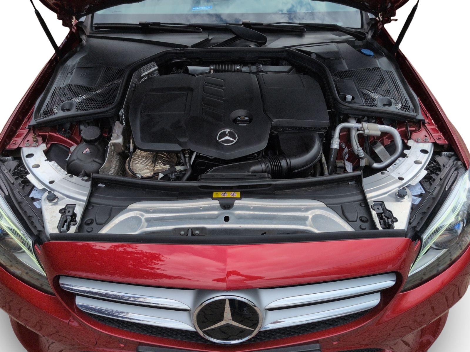 C220d 9G-Tronic Avantgarde NAV+STANDHZ+MULTIBEAM