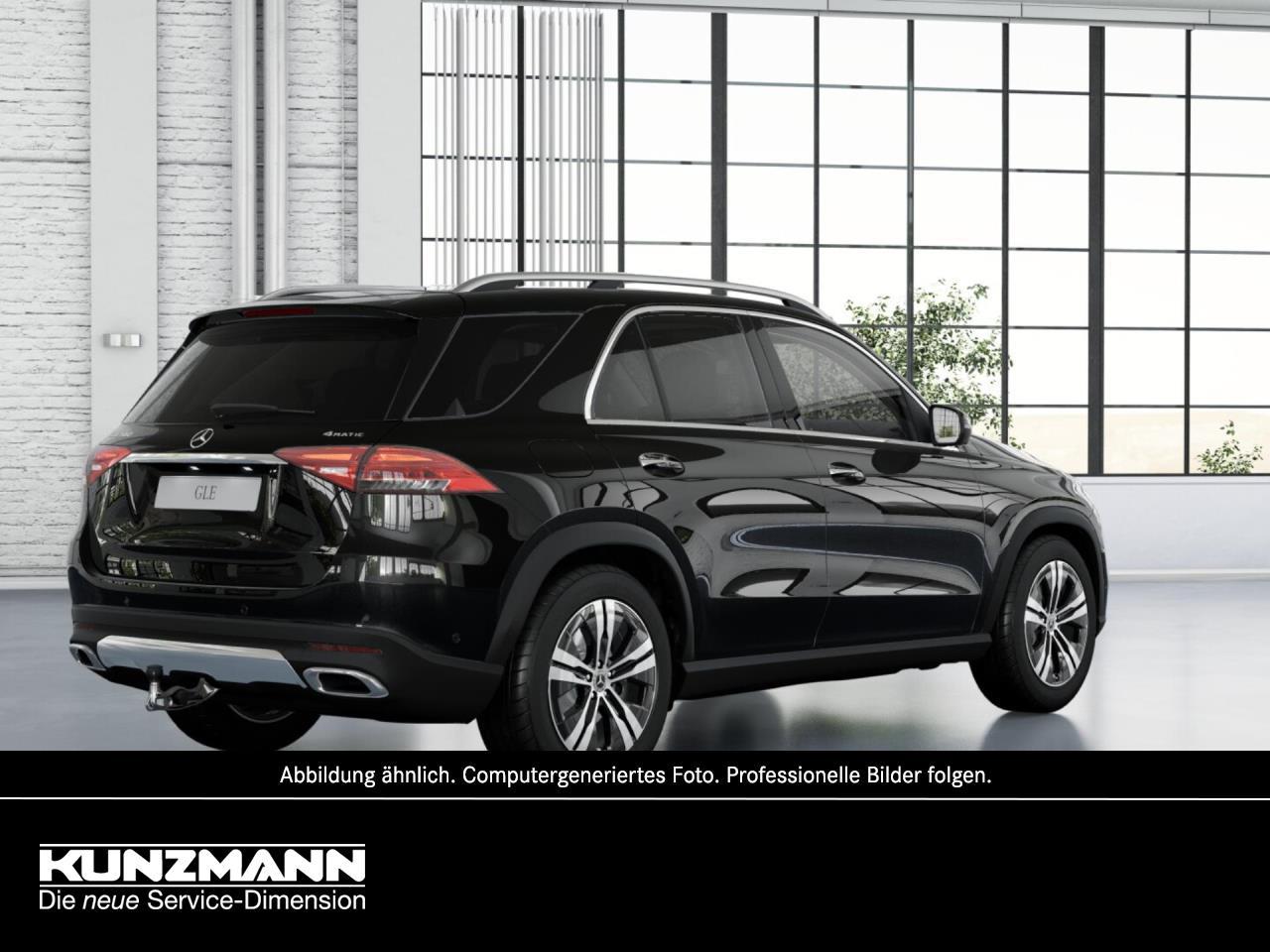 Mercedes-Benz GLE 580 4M Panorama Distronic HeadUp 360° AHK