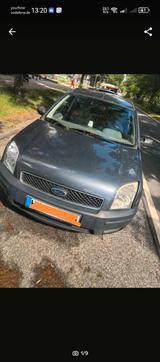 Ford Fusion 1.4 16V Elegance EST Elegance - Ford Fusion in Hamburg