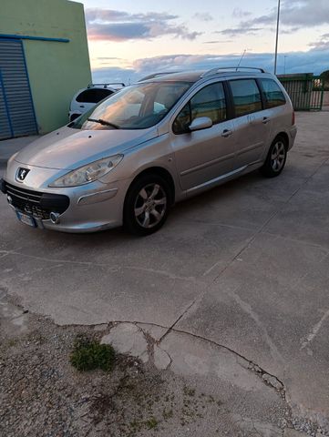 Peugeot 307 1.6 16V HDi FAP 110CV SW Australian