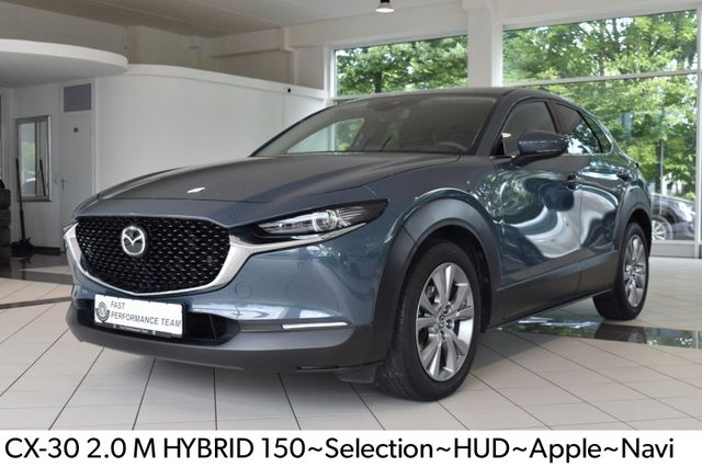 MAZDA CX-30 e-SKYACTIV G 2.0 M HYBRID 150~Selecti