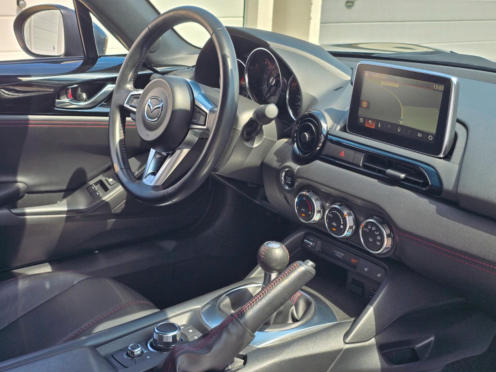 Mazda MX-5 Exclusive-Line RF