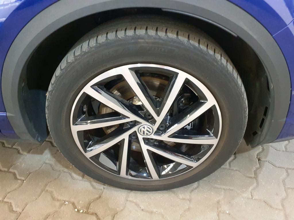 Volkswagen T-Roc R 4M 2.0 TSI 221kW DSG RFK*PDC*NAV*Tempo