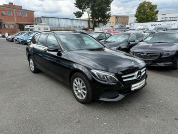 Mercedes C 180 - 3