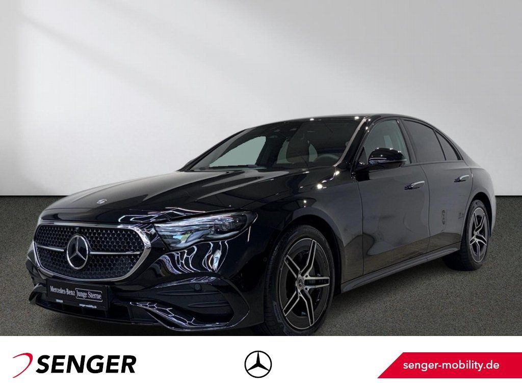 Mercedes-Benz E 200 d AMG Night Digital-Light Distronic AHK