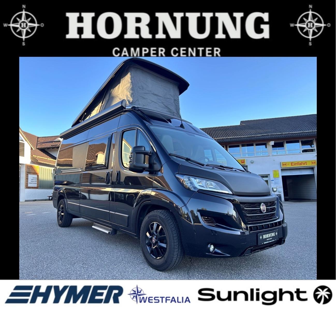 Sunlight Adventure Cliff RT 600 SOLAR AHK VIEL EQUIPMENT
