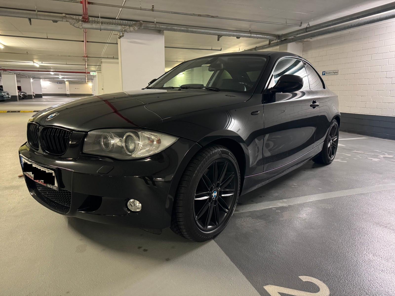 BMW 120 1 Coupe 120d