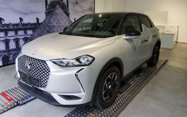 DS Automobiles 3 Crossback   E-Tense So Chic/Leder/OBC 11KW/Nav