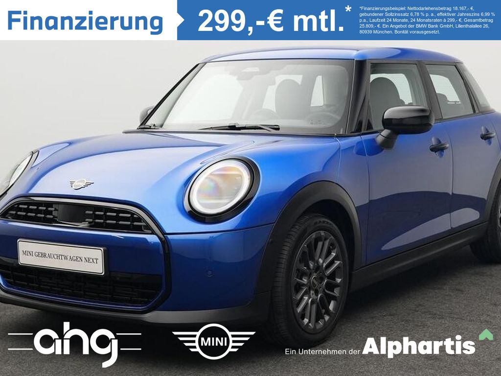 Image of MINI John Cooper Works