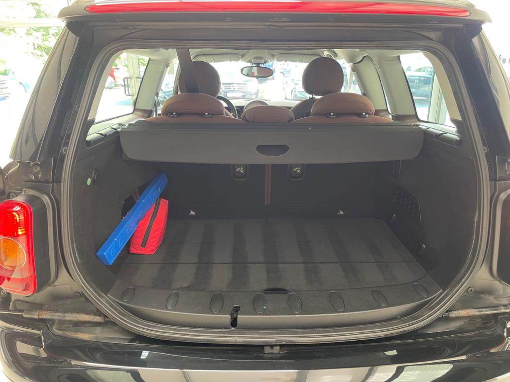 MINI Cooper D Clubman