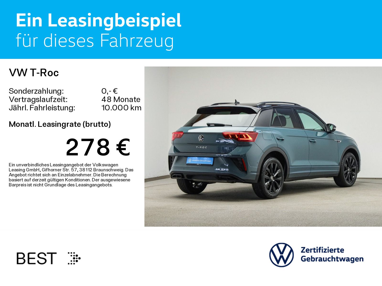 Volkswagen T-Roc R-Line Black Style 1.5 TSI IQ.Drive AHK foto 3