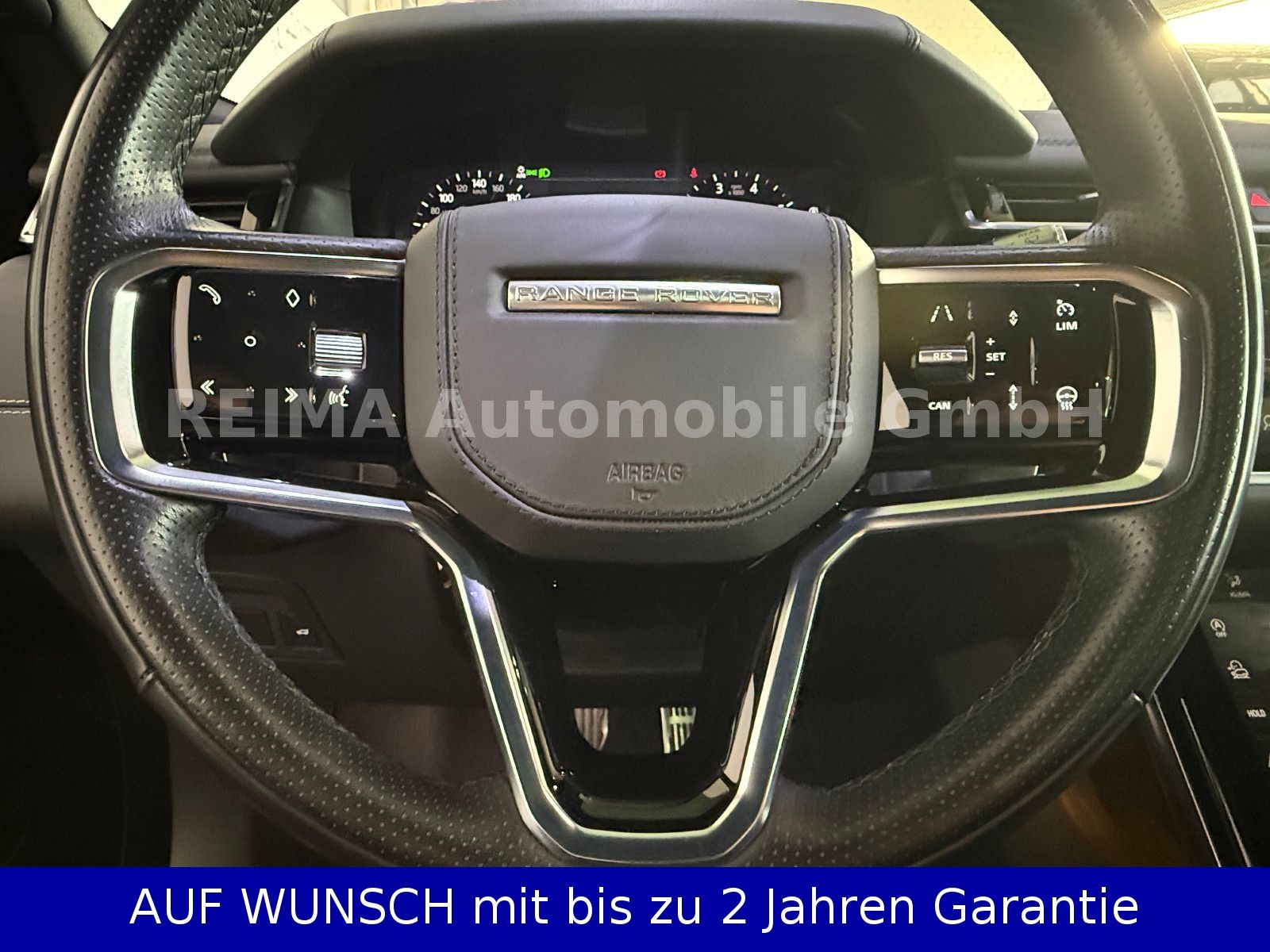 Fahrzeugabbildung Land Rover Range Rover Velar 3.0 P400 R-DYNAMIC, AWD,Laser