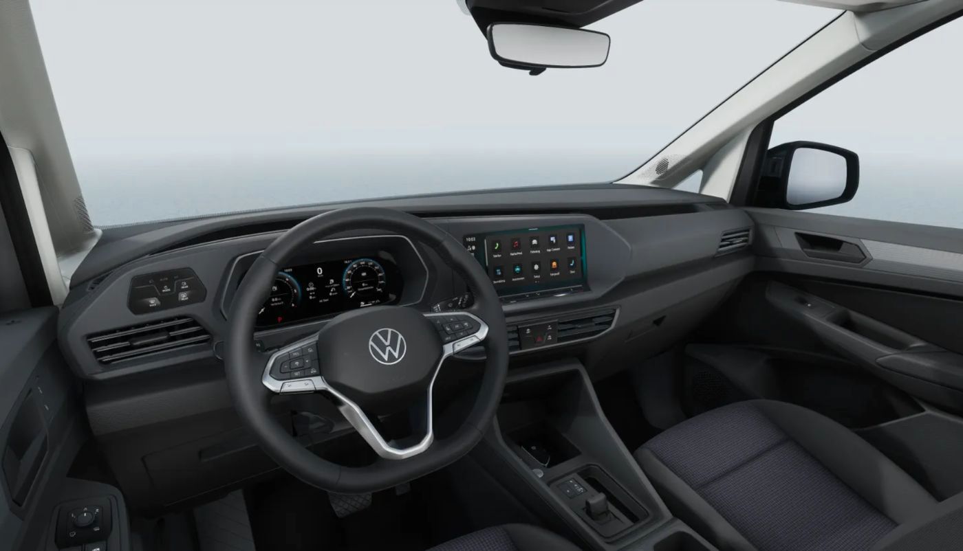 Volkswagen Caddy - Bild 17