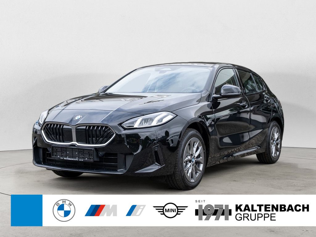 BMW 116i LED SCHEINWERFER KAMERA SHZ PDC KLIMA