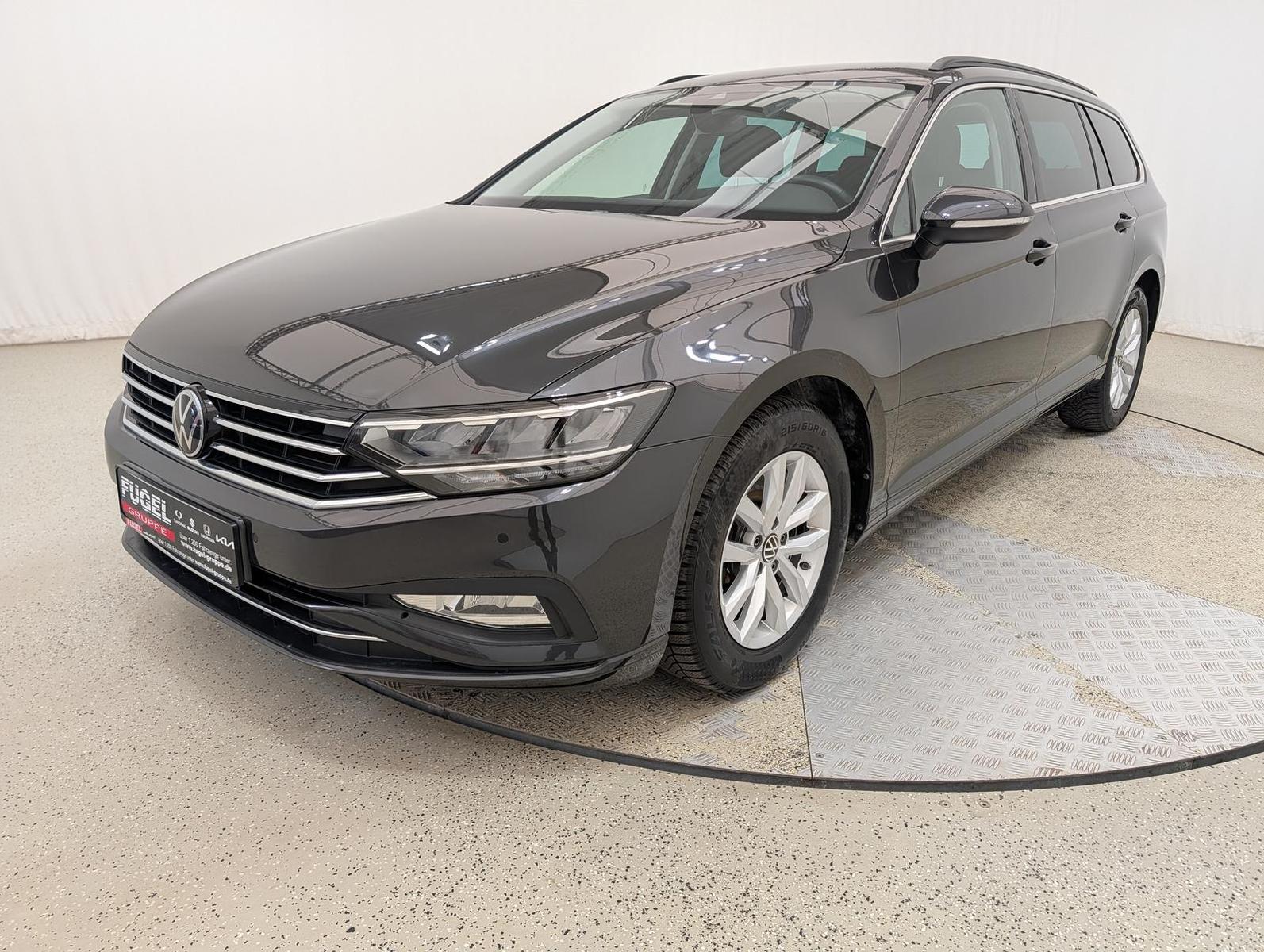 Volkswagen Passat 1.5 TSI DSG Business Winter SHZ A, миниатюра 2
