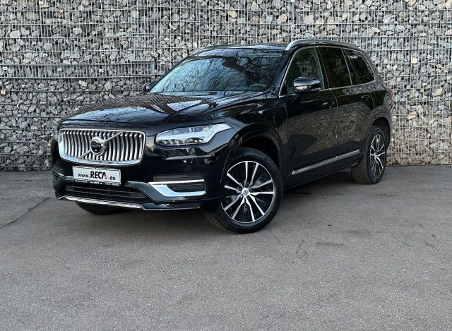 Volvo XC90 Inscription Expression Recharge PlugIn 1.Hd