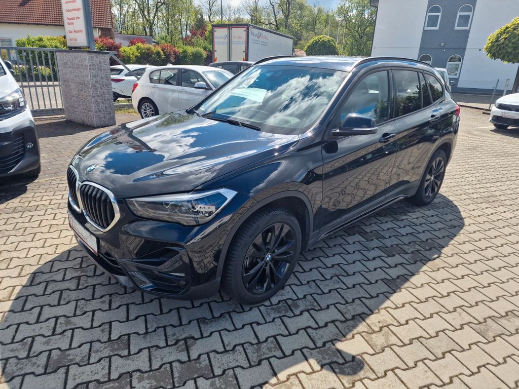 Image of BMW X1