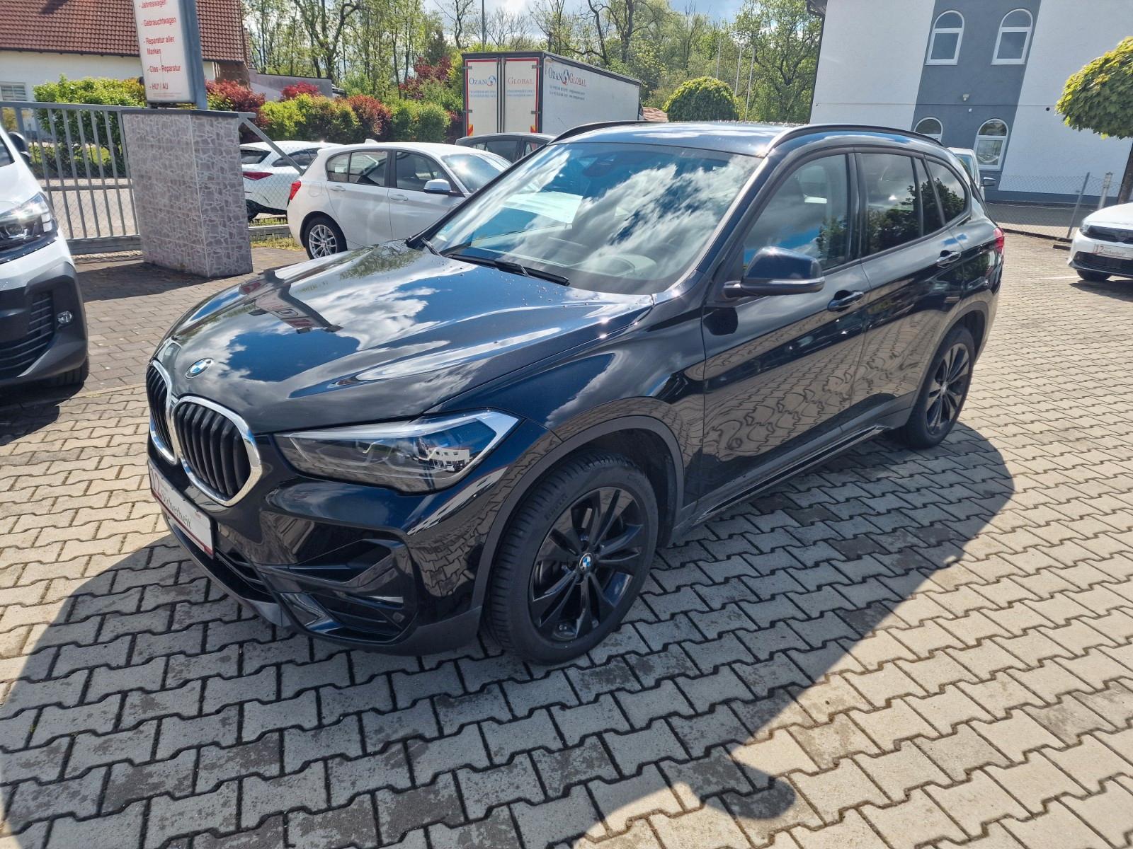 BMW X1 xDrive 18 d Sport Line*AHK*mtl. 299,-€