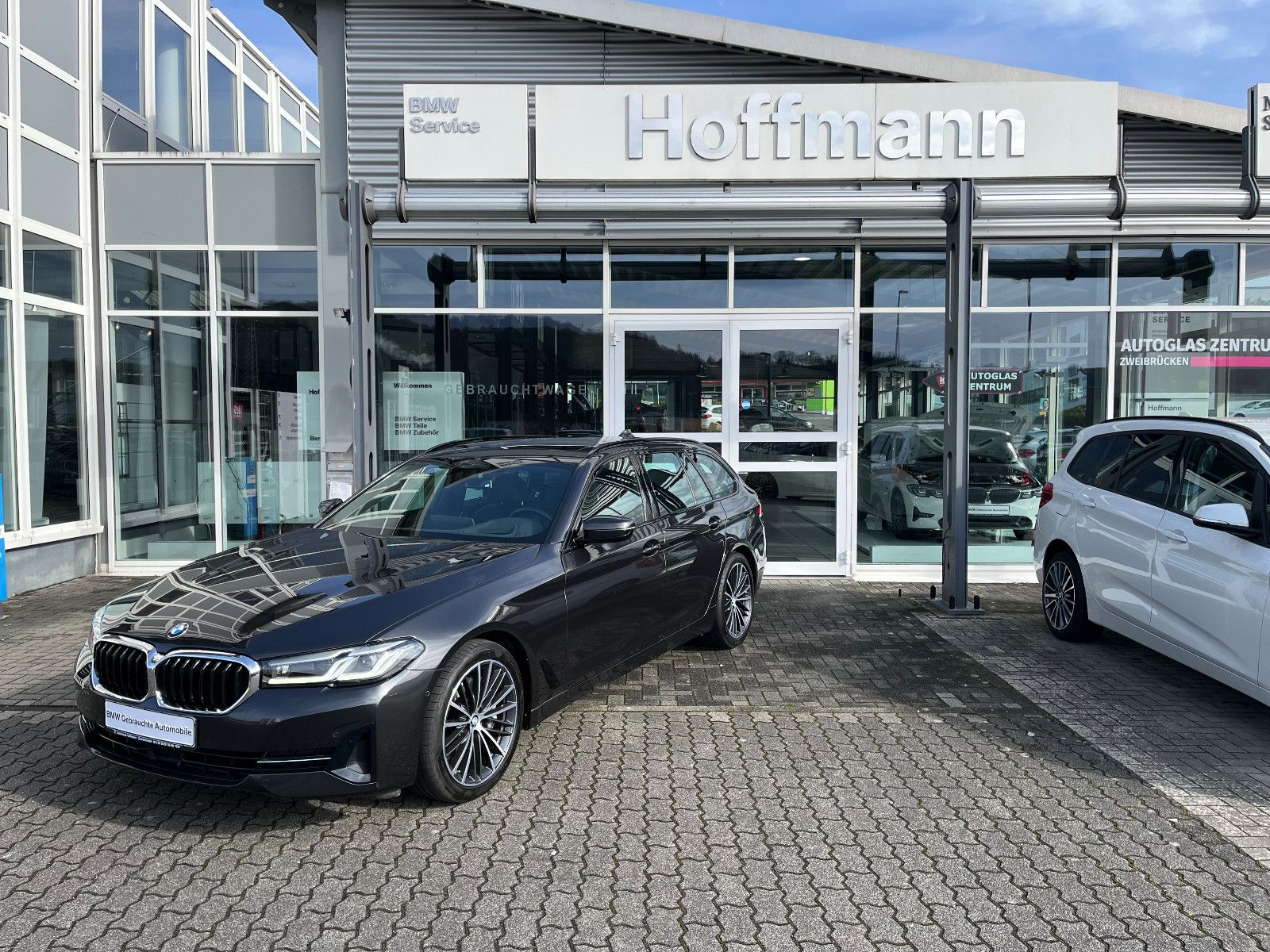 BMW 540iA G31 xDrive Tour. 1.Hand/Pano/Leder/Head-Up