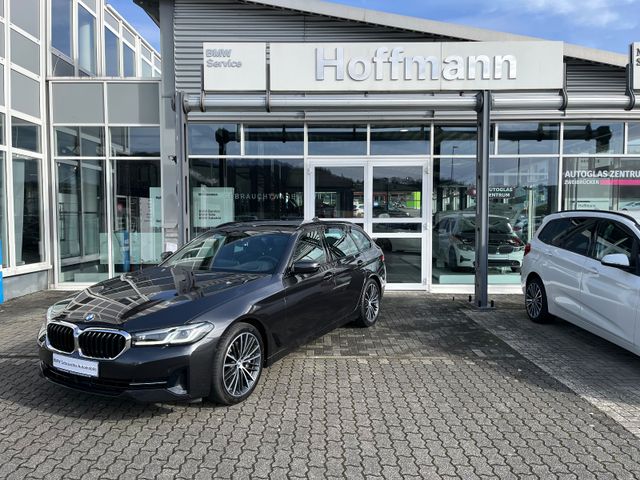 BMW 540iA G31 xDrive Tour. 1.Hand/Pano/Leder/Head-Up