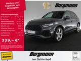 Audi Q5 40 TFSI quattro S line AHK MATRIX-LED PANO - Audi Q5 40 TFSI Gebrauchtwagen